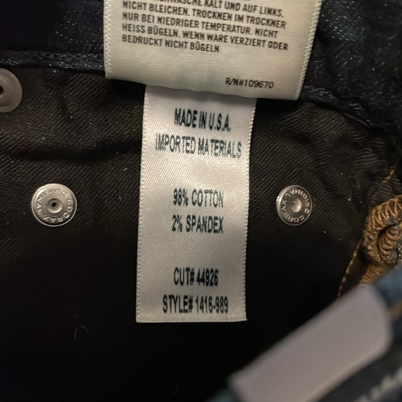 Citizens of Humanity Rocket High Rise Skinny Jeans - Picture 11 of 11